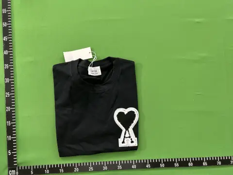 Ami Heart Logo T-Shirt 2