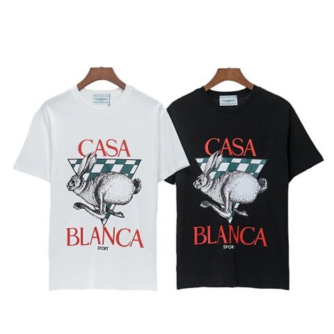 Casablanca Graphic T-Shirt