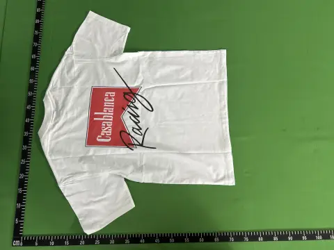 Casablanca Graphic T-Shirt 6