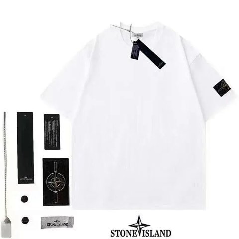 Stone Island Classic Polo Shir