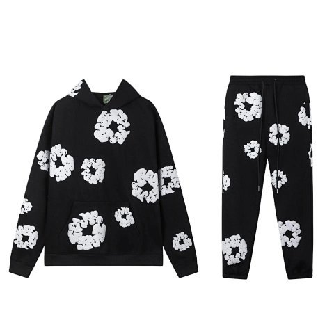 Denim Tears Floral Tracksuit S