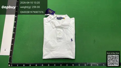 Polo Ralph Lauren Classic Polo Shirt -2