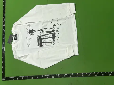 Wasted Years Graphic Sweatshirt -3