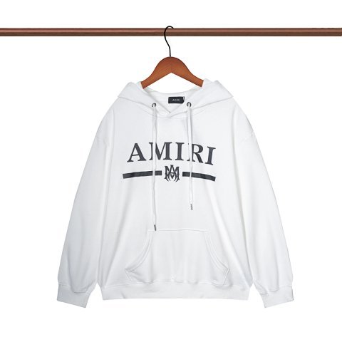 Amiri Logo Pullover Hoodie