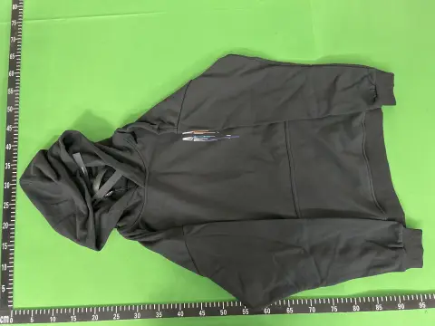 Amiri Logo Pullover Hoodie -3