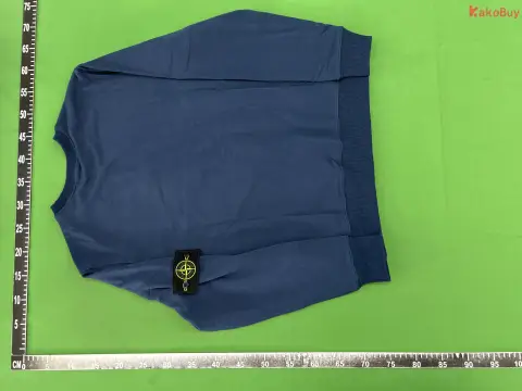 Stone Island Zip-Up Hoodie -2