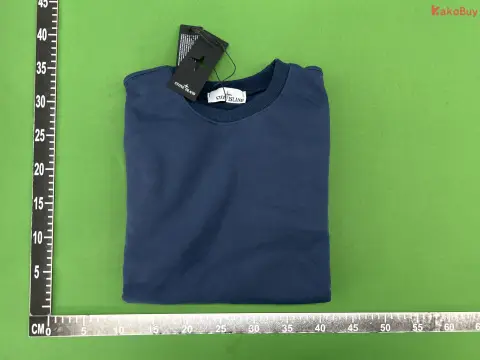 Stone Island Zip-Up Hoodie -4