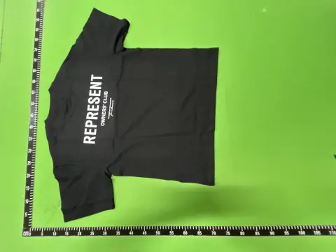Represent Shark Graphic T-Shirt 3