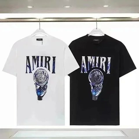 Amiri Graphic T-Shirt