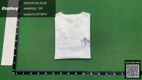 Amiri Graphic T-Shirt -2