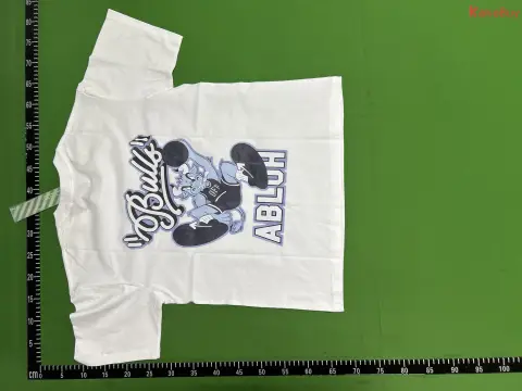 A Bathing Ape Bull Graphic T-Shirt 2