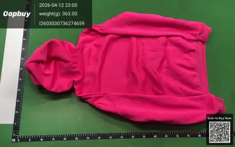 Essentials Oversized Pullover Hoodie -5