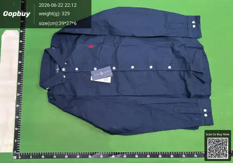 Polo Ralph Lauren Oxford Shirt -2