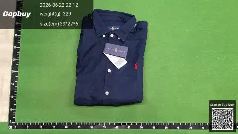 Polo Ralph Lauren Oxford Shirt -4