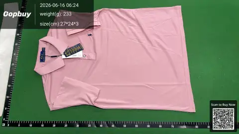 Polo Ralph Lauren Classic Polo Shirt -3
