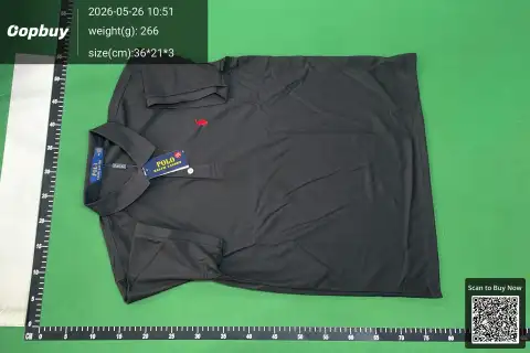 Polo Ralph Lauren Classic Polo Shirt -2
