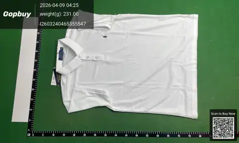 Polo Ralph Lauren Classic Polo Shirt -4