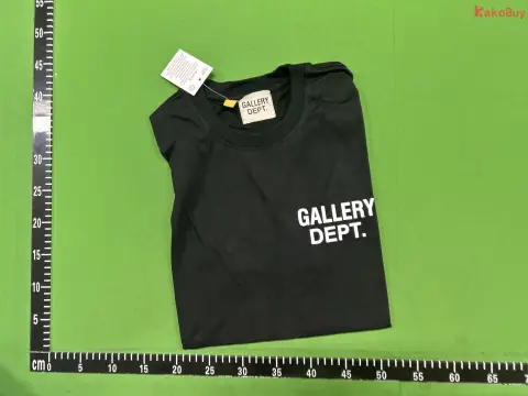 Gallery Dept Logo T-Shirt 2