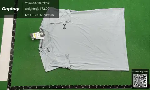 Under Armour Performance T-Shirt 6