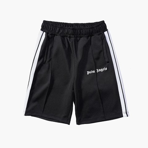 Palm Angels Logo Shorts