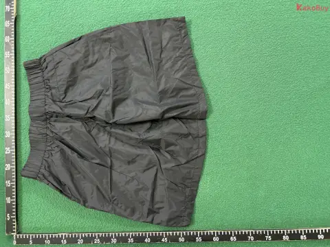 Palm Angels Logo Shorts -3