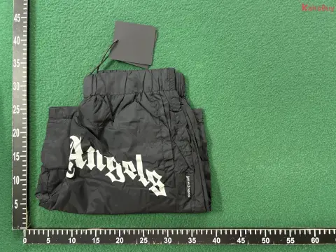Palm Angels Logo Shorts -2