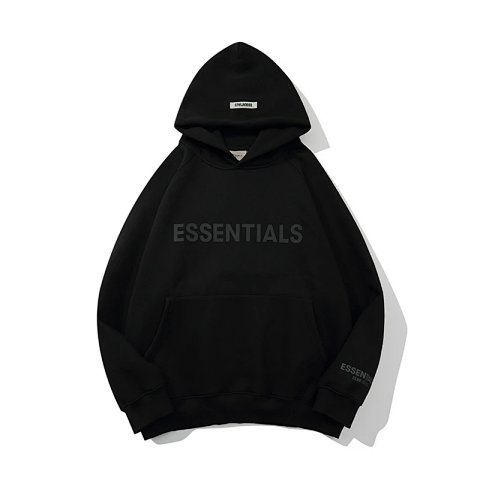 Essentials Logo Pullover Hoodie