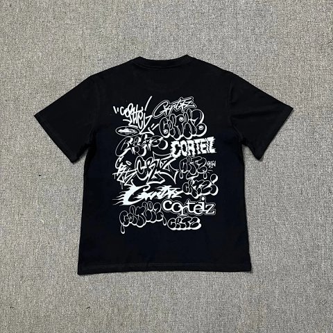 Chrome Hearts Graphic T-Shirt