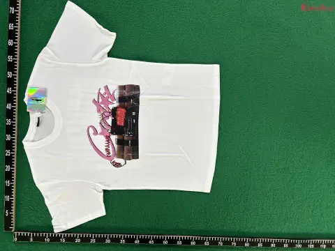 Chrome Hearts Graphic T-Shirt -3