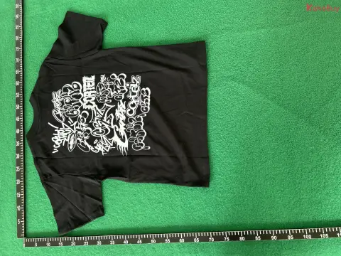 Chrome Hearts Graphic T-Shirt -4