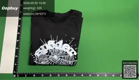 Atlanta Spider Web Graphic T-Shirt 2