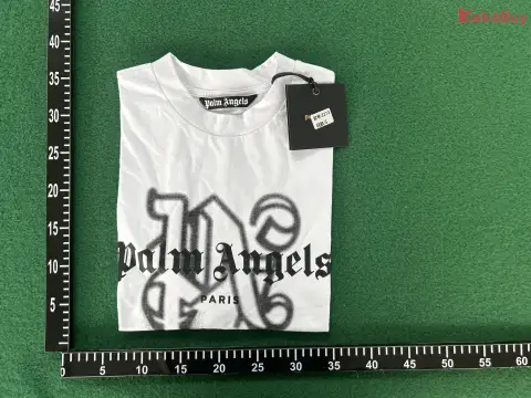 Palm Angels Logo T-Shirt 3