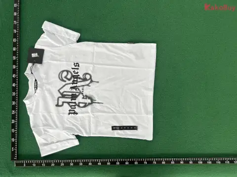 Palm Angels Logo T-Shirt 2