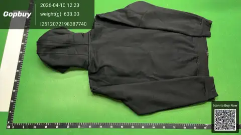 CP Company Goggle Zip-Up Hoodie -5