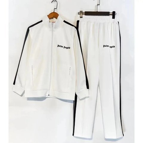 Palm Angels Track Jacket and P