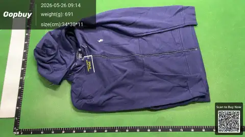 Polo Ralph Lauren Zip-Up Hoodie -3