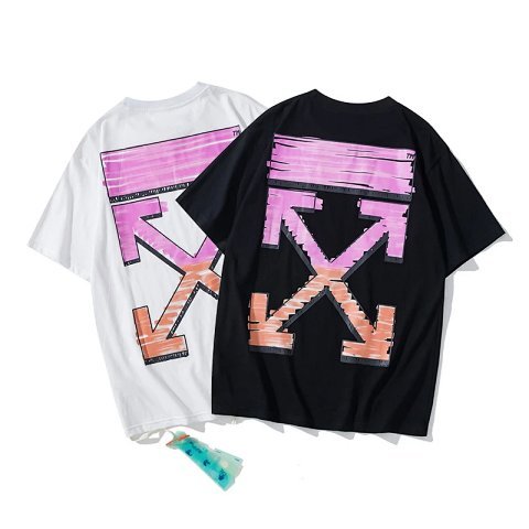 Off-White Arrow Graphic T-Shir