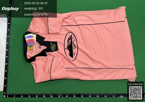 Corteiz Football Jersey -2
