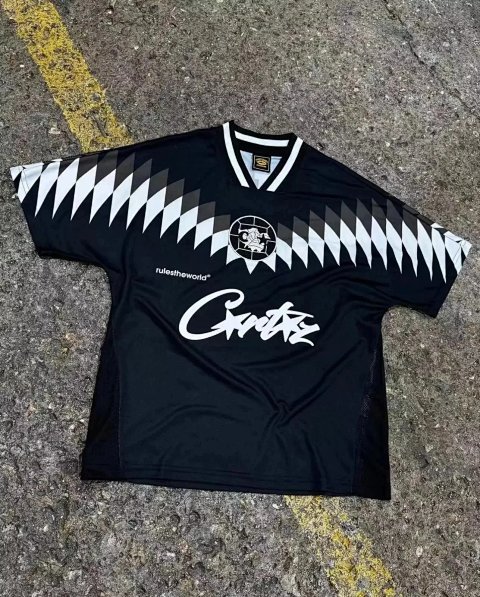 Corteiz Football Jersey