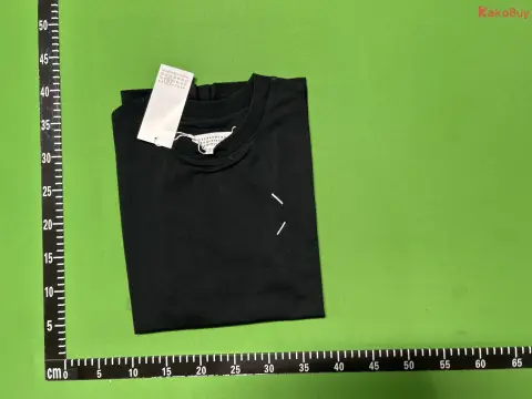Maison Margiela Number Graphic T-Shirt 3