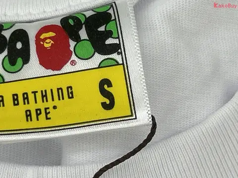 A Bathing Ape Graphic T-Shirt 3