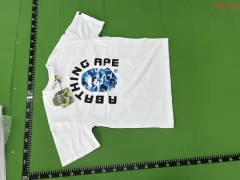 A Bathing Ape Graphic T-Shirt 5