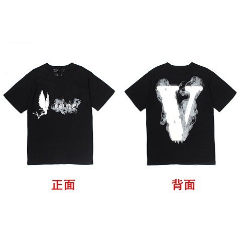 Vlone Graphic T-Shirt