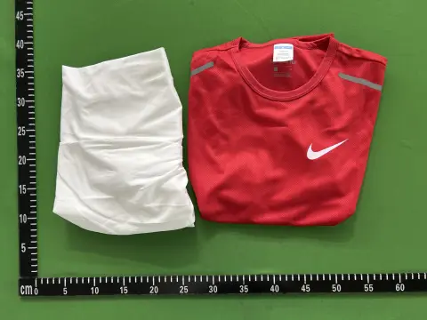 Nike T-Shirt and Shorts Set -2