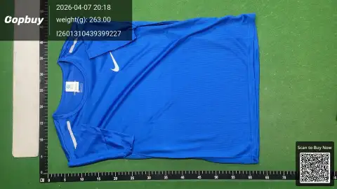 Nike T-Shirt and Shorts Set -4