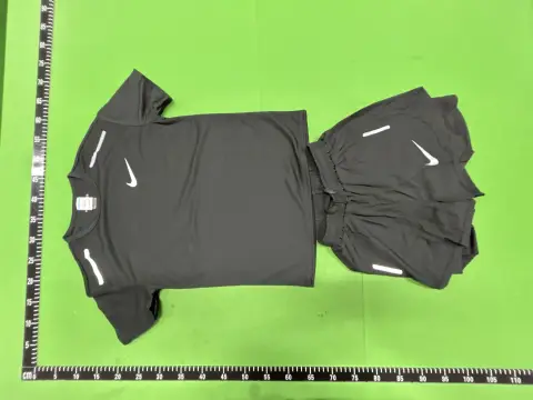 Nike T-Shirt and Shorts Set -3