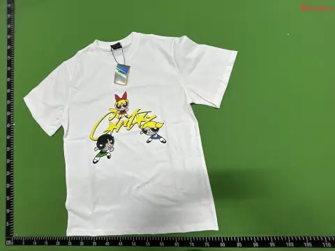 Corteiz Alcatraz Graphic T-Shirt 3