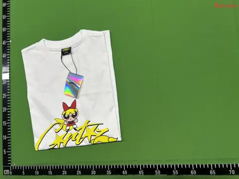 Corteiz Alcatraz Graphic T-Shirt 2