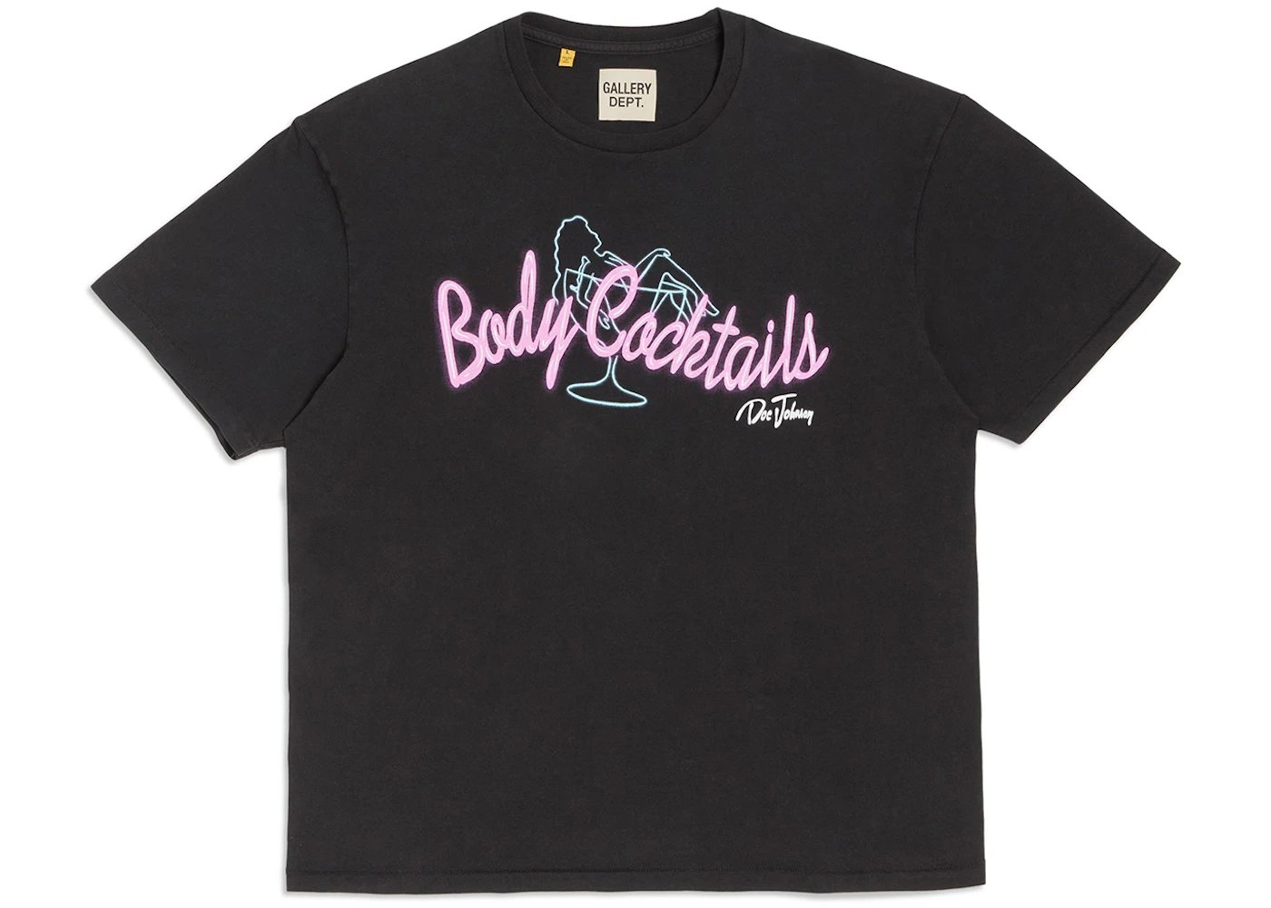 Gallery Dept Body Cocktails T-