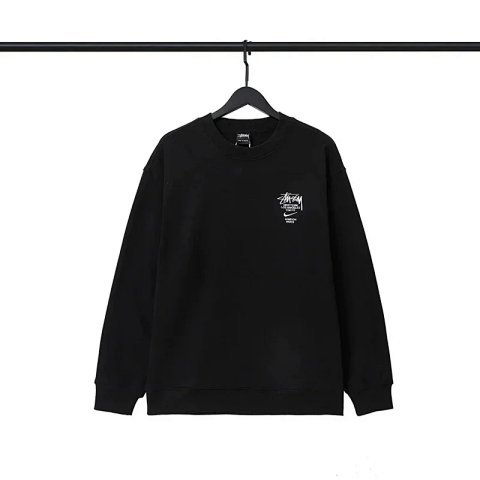 Stone Island Logo Sweatshirt